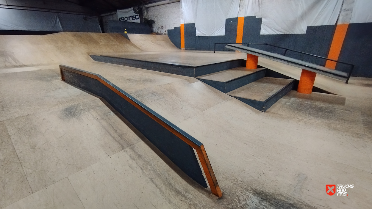 Skate Depot skatepark